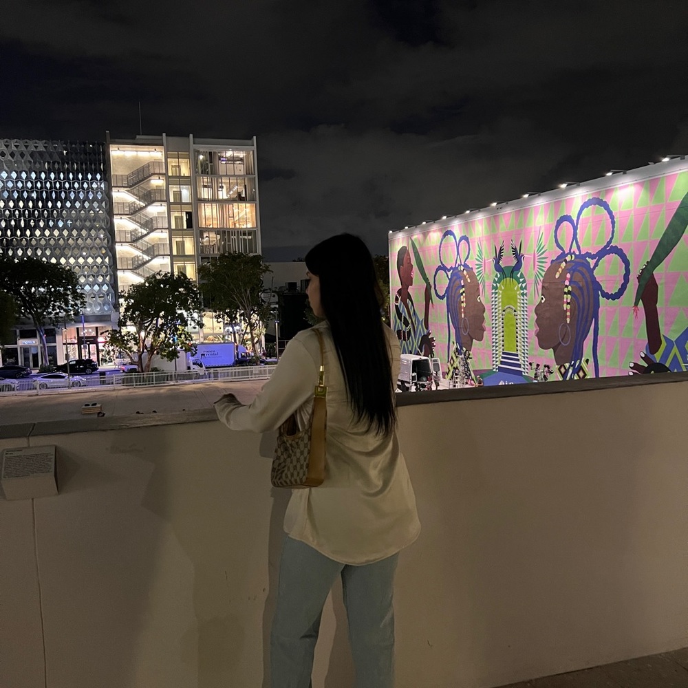 Meet your Posher, Angie